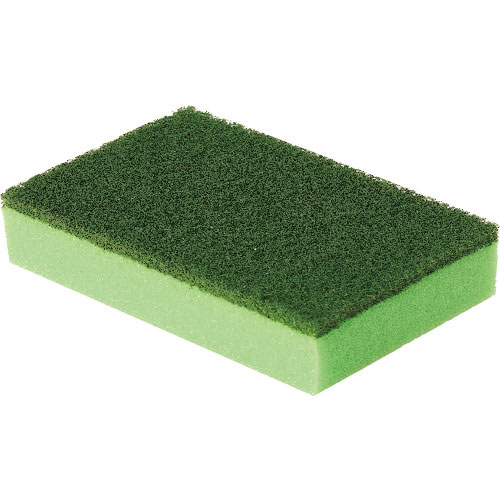 ３Ｍ　スコッチ・ブライト　スポンジエース　Ｌサイズ　ミドリ　１５０Ｘ９０ｍｍ＿