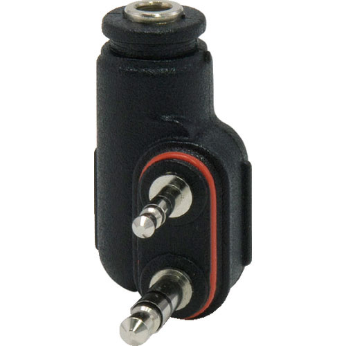 アイコム　イヤホンアダプター＿