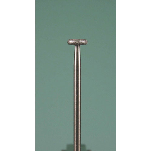 ミニモ　電着ダイヤモンドバー＃１２０　Φ６．２＿