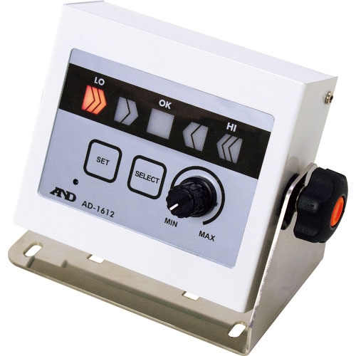 Ａ＆Ｄ　ブザーつきコンパレータライト　ＡＤ－１６１２＿