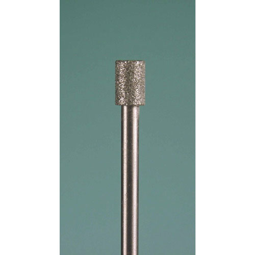 ミニモ　電着ダイヤモンドバー＃８０　Φ５＿