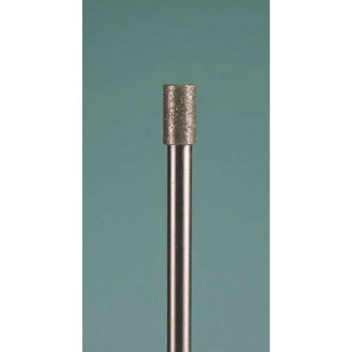 ミニモ　電着ダイヤモンドバー＃２７０　Φ４＿