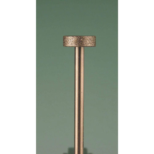 ミニモ　電着ダイヤモンドバー＃１２０　Φ１０　刃長３ｍｍ＿