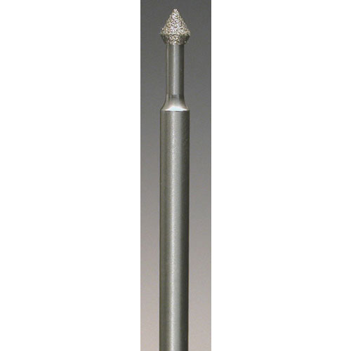 ミニモ　電着ダイヤモンドバー＃１４０　Φ３＿