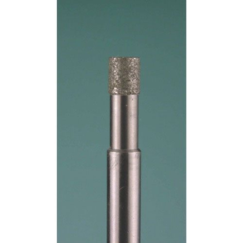 ミニモ　電着ダイヤモンドバー＃１００　Φ６＿