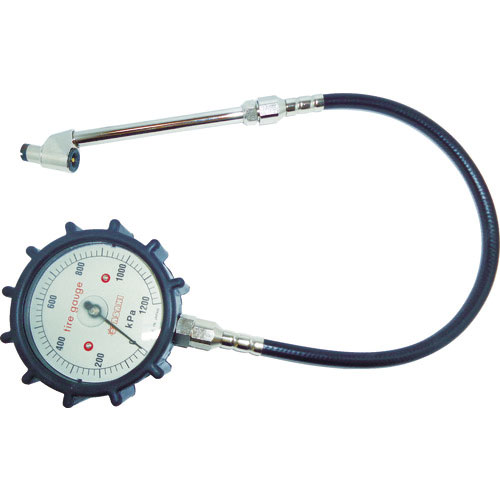 ハッコウ　タイヤゲージ　（測定用）小型・中型トラック用＿