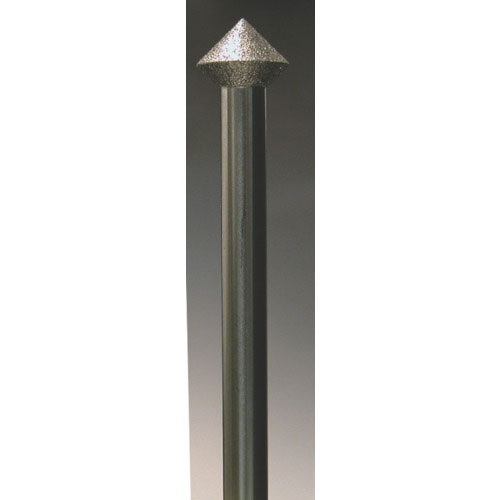 ミニモ　電着ダイヤモンドバー＃１２０　Φ１２＿