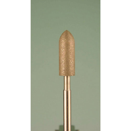 ミニモ　ハイセラミックダイヤモンドバー＃１８０　Φ６＿