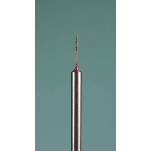 ミニモ　電着ＣＢＮバー＃２３０　Φ０．７＿