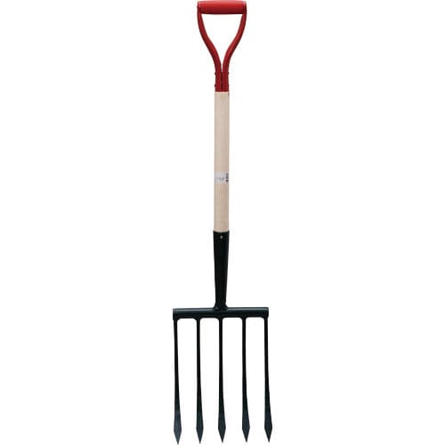 ＳＥＮＮＡＲＩ　ホーク　ごっそり掘り掘りフォーク　全長１１２５ｍｍ　爪数５本＿