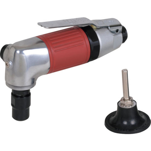 ＴＲＵＳＣＯ　アングルダイグラインダー　レバー式＿