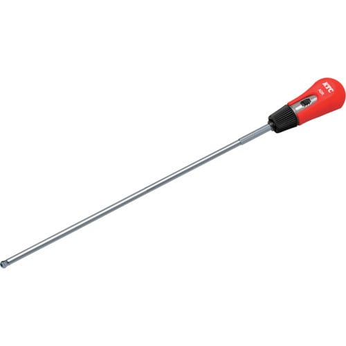 ＫＴＣ　ヘッドライト光軸調整レンチボールポイントヘキサゴン（ラチェットタイプ）＿