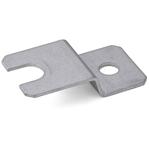 スガツネ工業　（２００１４１２４３）ＡＤＺＳ－Ｍ１２アジャスター押え金具（ステンレス鋼製）＿