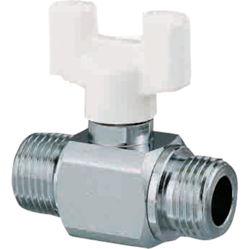 オンダ製作所　ＡＥ１型ボールバルブ　Ｒ３／４　×　Ｇ３／４＿