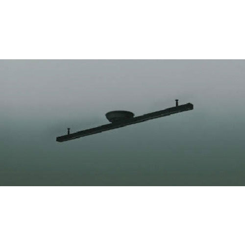 コイズミ　住宅・店舗用照明　スライドコンセント　１０００　黒＿