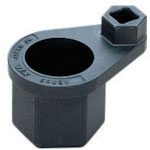 ＫＴＣ　ギヤプーラー　ホンダ用クランクプーリーホールドレンチ　二面幅５０ｍｍ適用＿