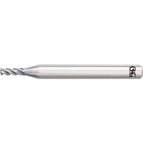 ＯＳＧ　超硬防振型エンドミル　ＡＥ－ＶＭＳ　ショート型　ラジアス　８５５６０６０＿