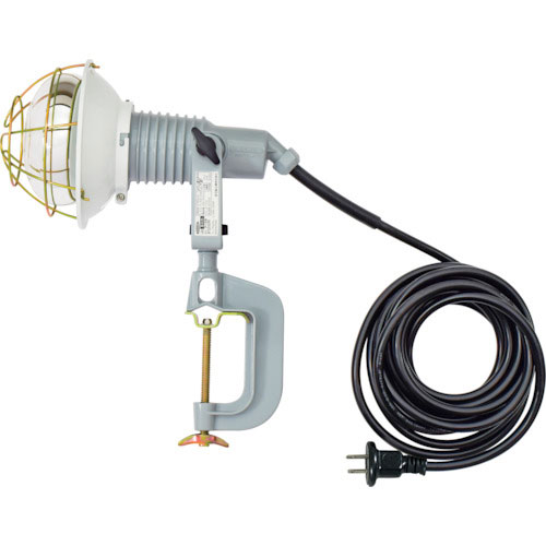 日動　レフ球投光器　１００Ｖ　２００Ｗ　５ｍ　アースなし＿