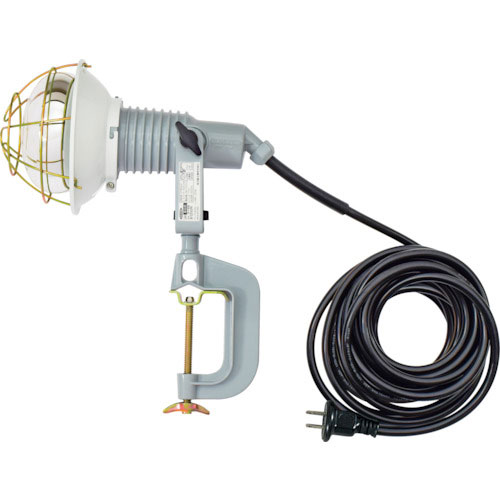 日動　レフ球投光器　１００Ｖ　２００Ｗ　１０ｍ　アースなし＿