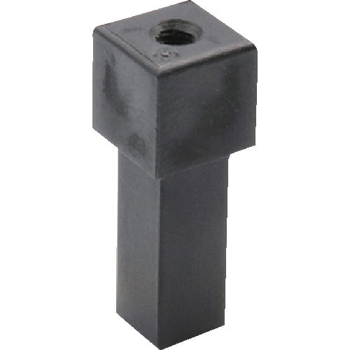 ＴＲＵＳＣＯ　１６ｍｍアルミフレーム用ジョイント　１方向　穴付き＿