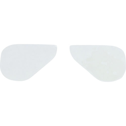 ＴＲＵＳＣＯ　ゴーグル用防曇フィルム　４５ＭＭＸ５７ＭＭ　５シート入＿