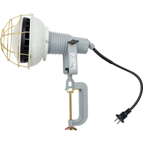 日動　エコビックＬＥＤ投光器５０Ｗ　昼白色　２Ｐ　０．３ｍ＿