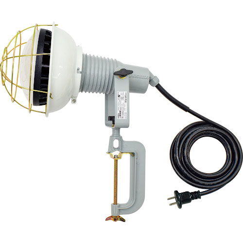 日動　エコビックＬＥＤ投光器５０Ｗ　昼白色　２Ｐ　５ｍ＿