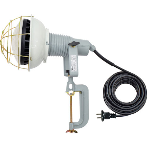 日動　エコビックＬＥＤ投光器５０Ｗ　昼白色　２Ｐ　１０ｍ＿