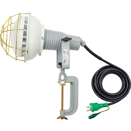 日動　エコビックＬＥＤ投光器４０Ｗ　昼白色　Ｅ付　５ｍ　ＰＮ電線＿