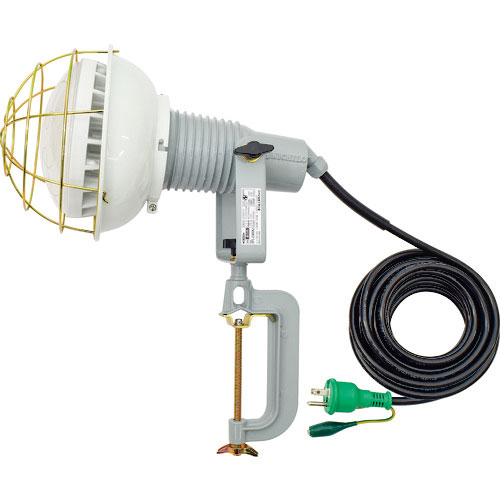 日動　エコビックＬＥＤ投光器４０Ｗ　昼白色　Ｅ付　１０Ｍ＿