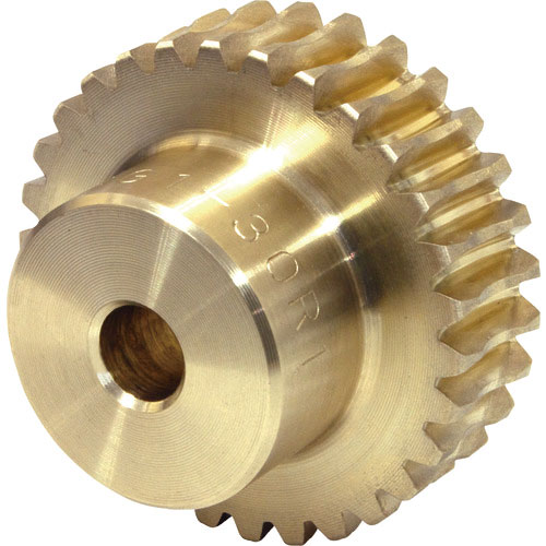 ＫＨＫ　ウォームホイールＡＧ１．５－６０Ｒ１＿