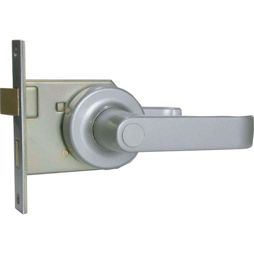 ＡＧＥＮＴ　ＬＦ－６４０　レバーハンドル取替錠　Ｂ／Ｓ６４　空錠＿