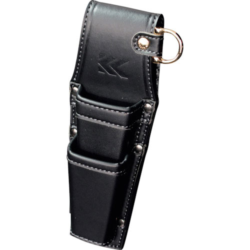 フジ矢　ホルダー２段（黒金）ＬＩＧＨＴ　ＰＵ　ＬＥＡＳＥＲ　ＳＥＲＩＥＳ