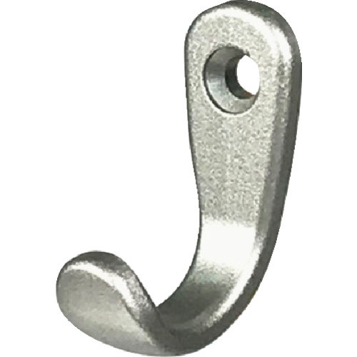 ＴＲＵＳＣＯ　亜鉛フック　３０ｍｍ　シルバ－＿