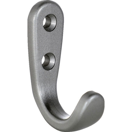 ＴＲＵＳＣＯ　亜鉛フック　４５ｍｍ　シルバ－＿