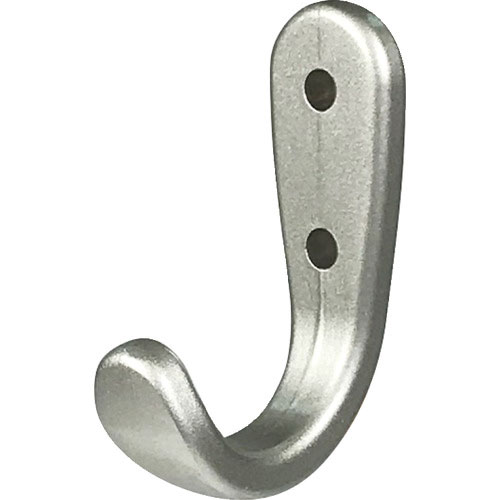 ＴＲＵＳＣＯ　亜鉛フック　６５ｍｍ　シルバ－＿