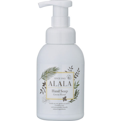 岩谷　アララ薬用泡のハンドソープ３５０ＭＬ（ボトル）＿