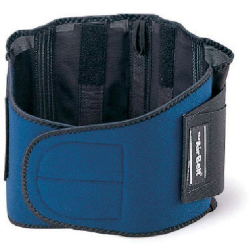 ＹＡＭＡＭＯＴＯ　バックサポートベルト　エアーポンプ内蔵　幅広タイプ　Ｍ＿