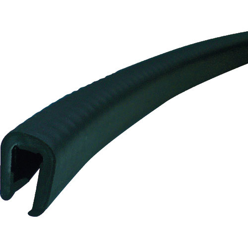 ＴＲＵＳＣＯ　オール樹脂ワンタッチガスケット　２ｍ　エラストマー　板厚　３．７ｍｍ　横取り付け＿