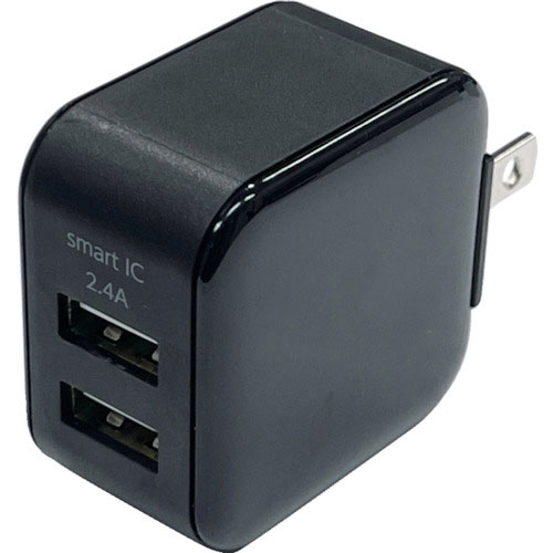 エアージェイ　スリムキューブ充電器＿