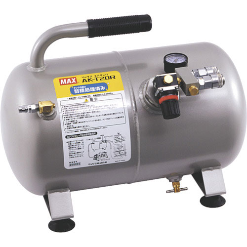 ＭＡＸ　エアータンク＿