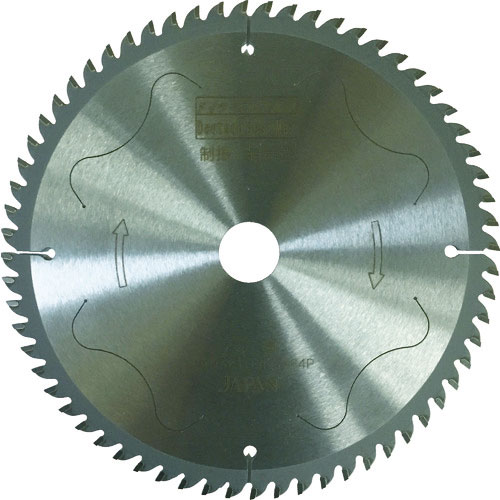 チップソージャパン　スライド丸鋸アルミ用＿