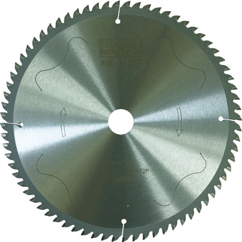 チップソージャパン　スライド丸鋸アルミ用＿