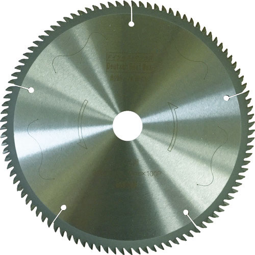 チップソージャパン　スライド丸鋸アルミ用＿