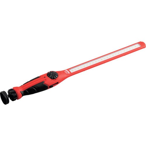 ＫＴＣ　ＬＥＤハンドライト（充電式）　コードレスＬＥＤライト　明るさ９００ｌｍ　幅５０×奥行４０ｍｍ＿