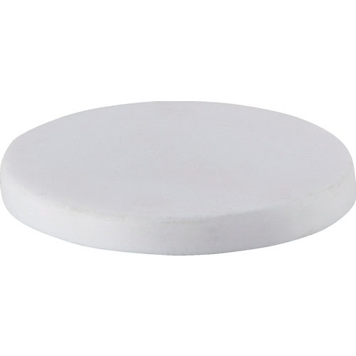 ＴＲＵＳＣＯ　アルミナるつぼフタ　１００ｍｌ＿