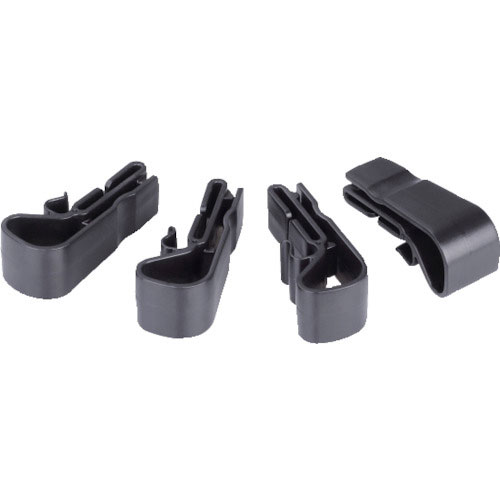 ＦＥＮＩＸ　充電式ヘッドライト（ＬＥＤ）用オプション　ヘルメット用クリップ（４個入）＿