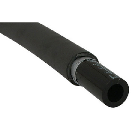 チヨダ　ポリウレタンチューブ　ＡＬＥチューブ　内管外径８ｍｍ／全長２０ｍ　黒　黒＿