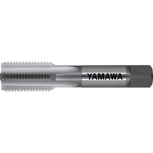 ヤマワ　アルミ材用ハンドタップ（インサートコイルねじ用）　ＡＬ－ＨＴ　ＳＴＩ　１ｂ　Ｍ２４Ｘ１．５　＿