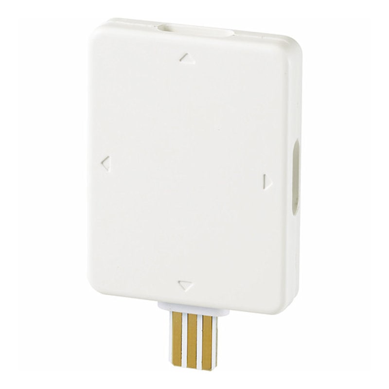 ＥＬＰＡ　照明器具用オプションパーツ　ＬＥＤ多目的灯マルチジョイント　長さ６５×４３ｍｍ＿